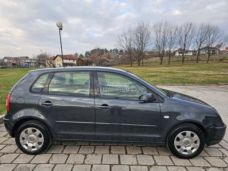 Volkswagen Polo 5VRAT/REG