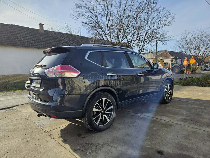 Nissan X-Trail 1.6 dCI TEKNA OPREMA