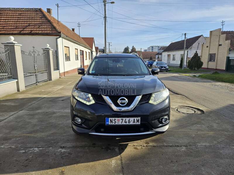 Nissan X-Trail 1.6 dCI TEKNA OPREMA