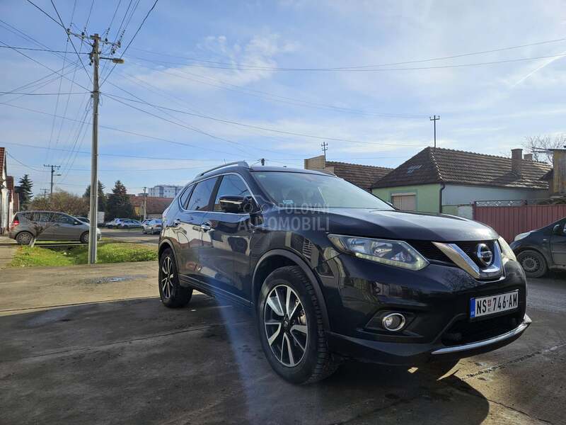 Nissan X-Trail 1.6 dCI TEKNA OPREMA