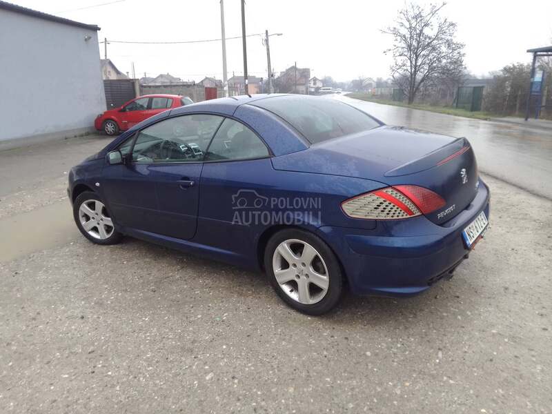 Peugeot 307 307cc