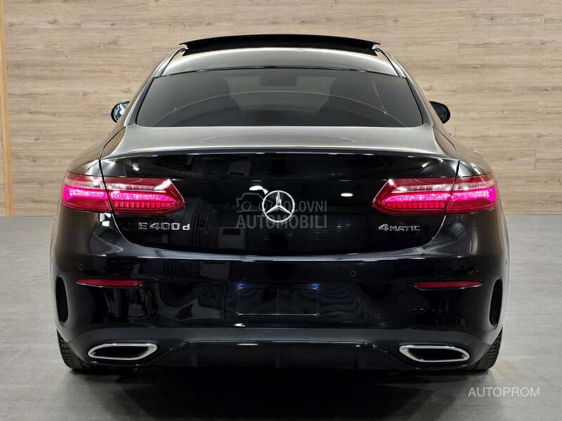 Mercedes Benz E 400 d 4matic AMG airmati