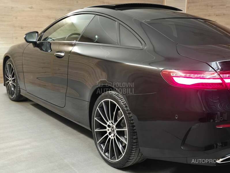 Mercedes Benz E 400 d 4matic AMG airmati