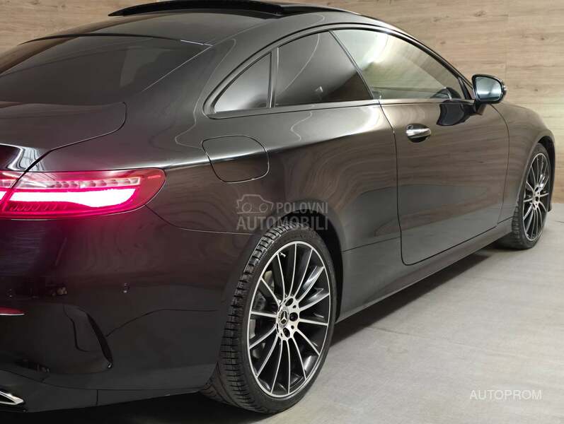 Mercedes Benz E 400 d 4matic AMG airmati