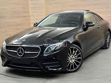 Mercedes Benz E 400 d 4matic AMG airmati