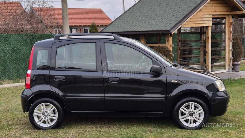 Fiat Panda 1.2  CH