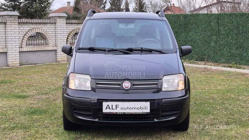 Fiat Panda 1.2  CH