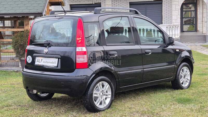 Fiat Panda 1.2  CH