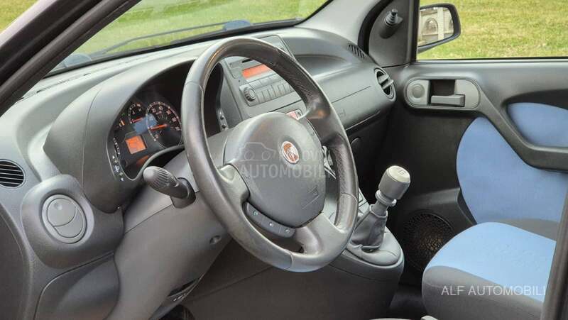 Fiat Panda 1.2  CH