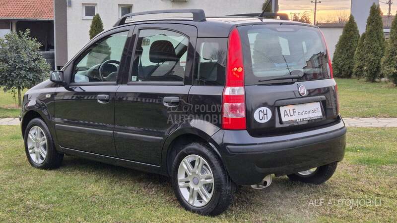 Fiat Panda 1.2  CH