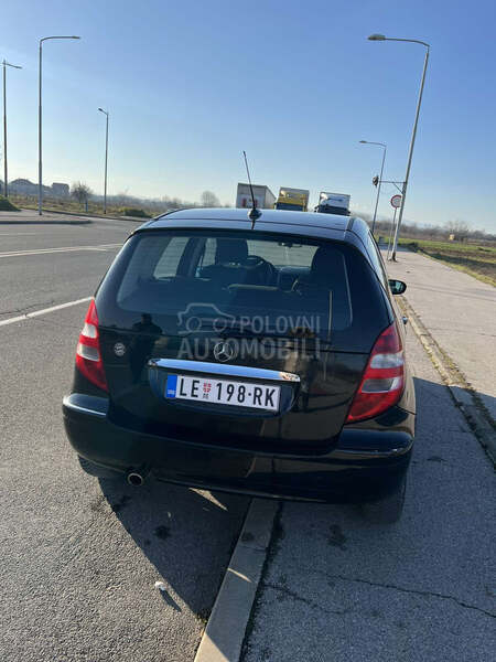 Mercedes Benz A 180 A 180 cdi