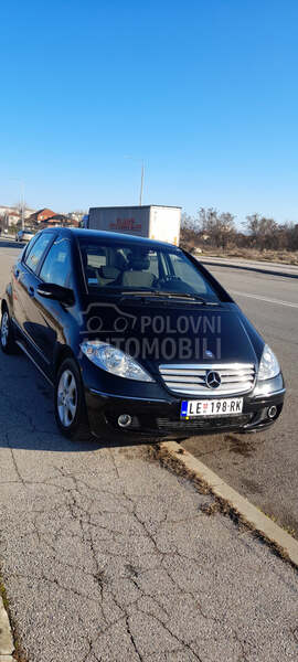 Mercedes Benz A 180 A 180 cdi