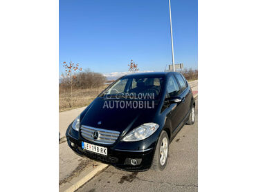 Mercedes Benz A 180 A 180 cdi