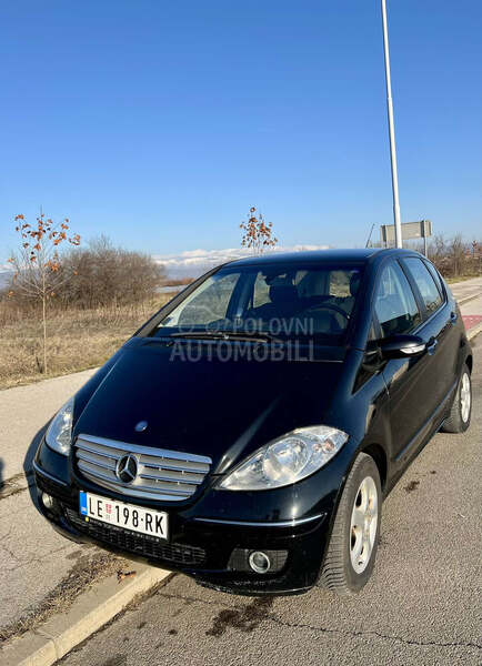 Mercedes Benz A 180 A 180 cdi