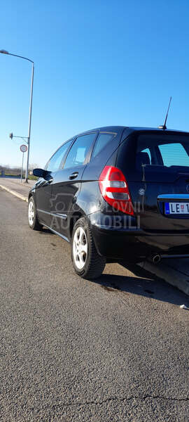 Mercedes Benz A 180 A 180 cdi