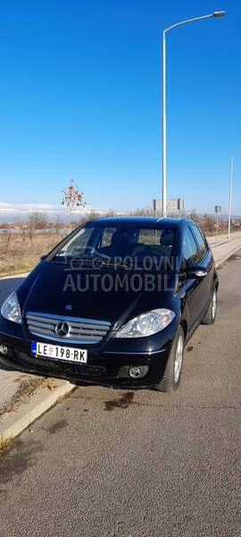 Mercedes Benz A 180 A 180 cdi