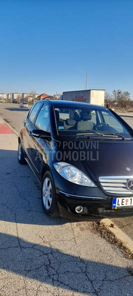 Mercedes Benz A 180 A 180 cdi