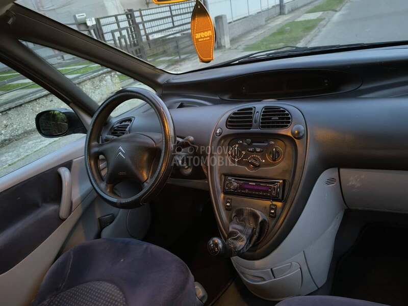 Citroen Xsara Picasso HDI