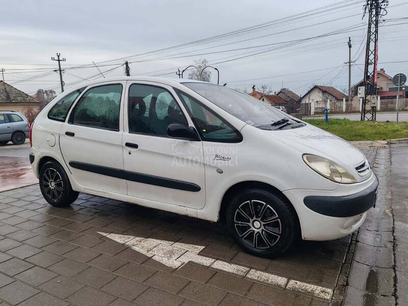 Citroen Xsara Picasso HDI