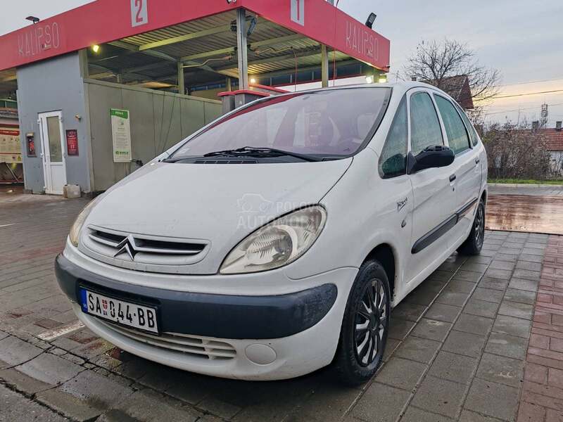 Citroen Xsara Picasso HDI