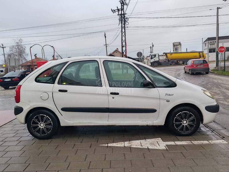 Citroen Xsara Picasso HDI