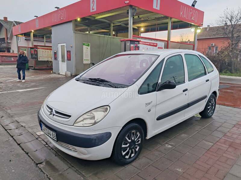 Citroen Xsara Picasso HDI