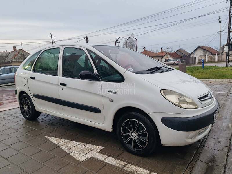 Citroen Xsara Picasso HDI