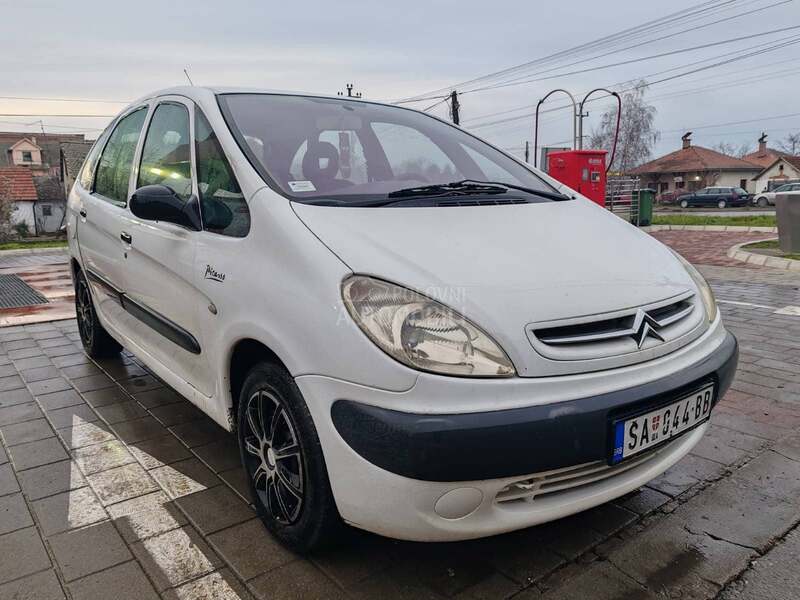 Citroen Xsara Picasso HDI