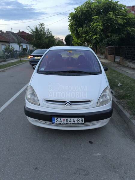 Citroen Xsara Picasso HDI