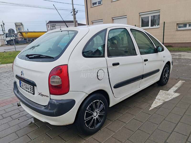 Citroen Xsara Picasso HDI