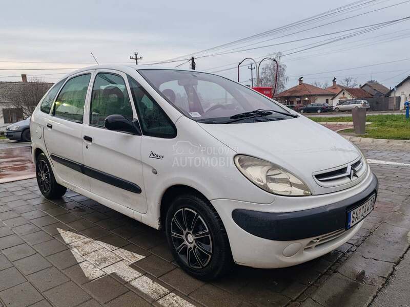 Citroen Xsara Picasso HDI