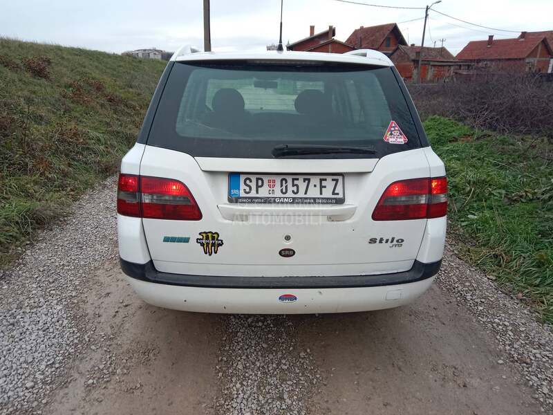 Fiat Stilo 1.9JTD