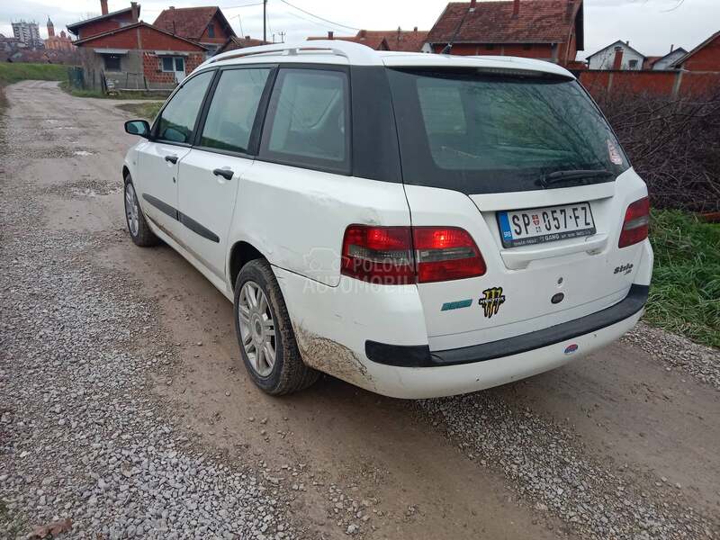 Fiat Stilo 1.9JTD