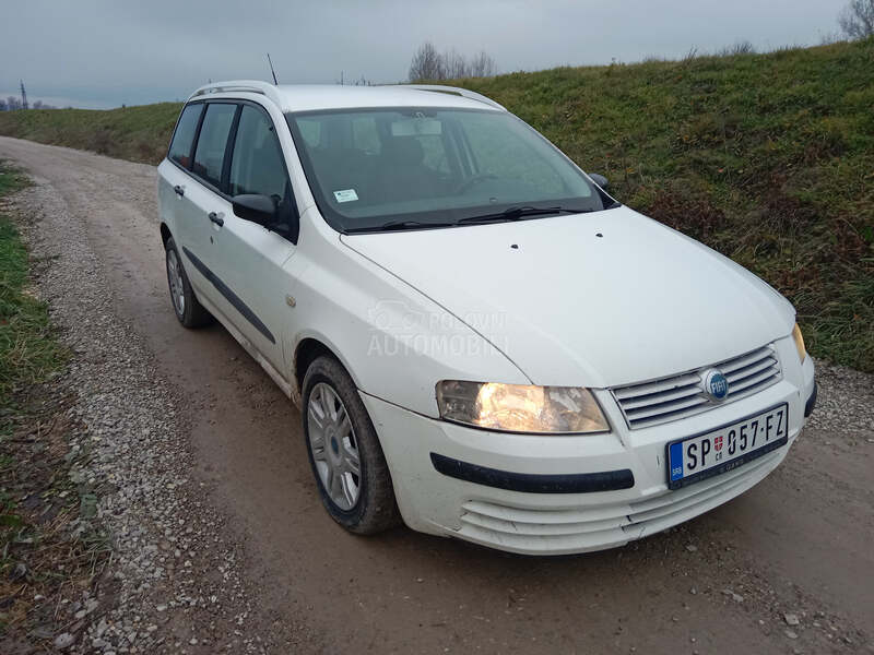 Fiat Stilo 1.9JTD