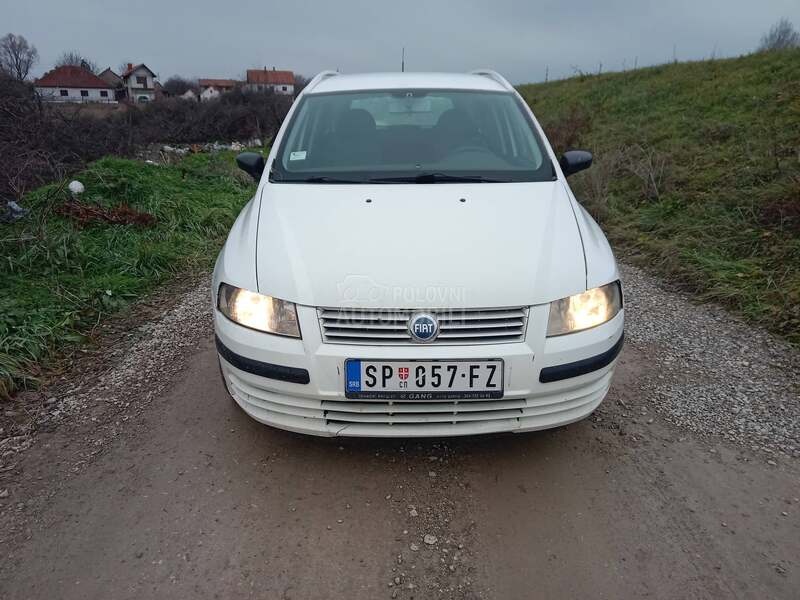 Fiat Stilo 1.9JTD