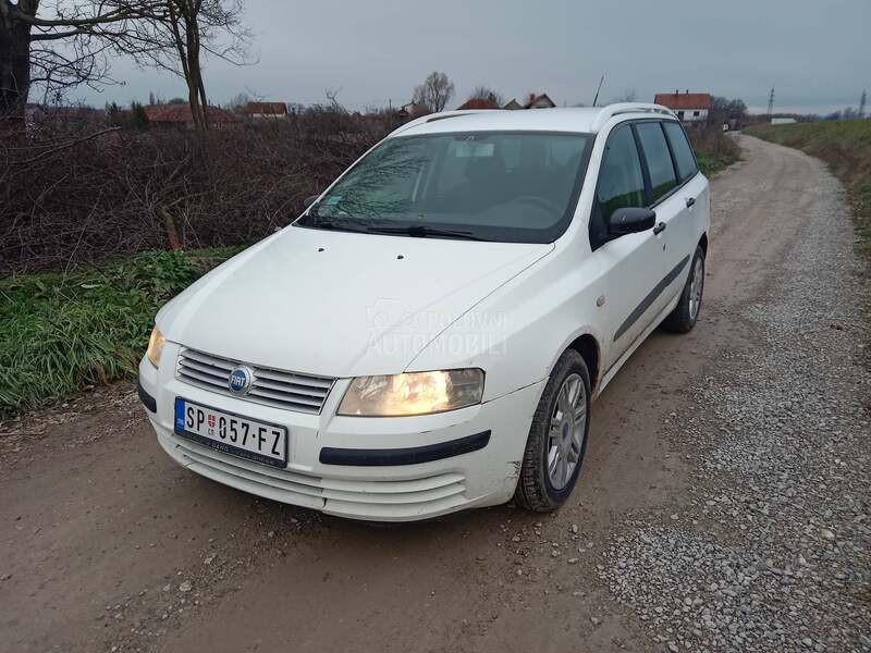 Fiat Stilo 1.9JTD