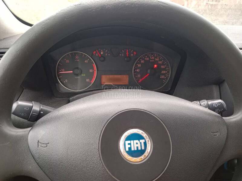 Fiat Stilo 1.9JTD