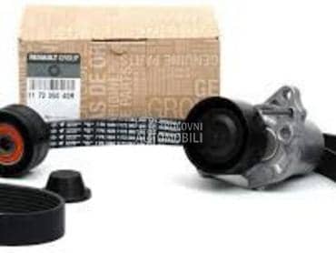 Vito Original set zupcastog za Mercedes Benz Ostalo