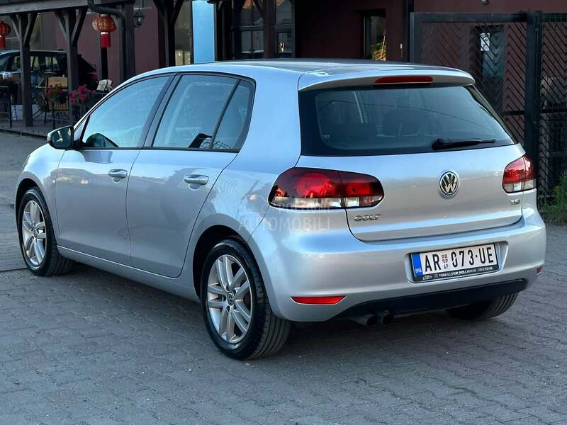 Volkswagen Golf 6 1.4 TSI/HIGHLINE/