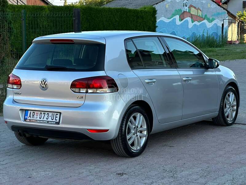 Volkswagen Golf 6 1.4 TSI/HIGHLINE/