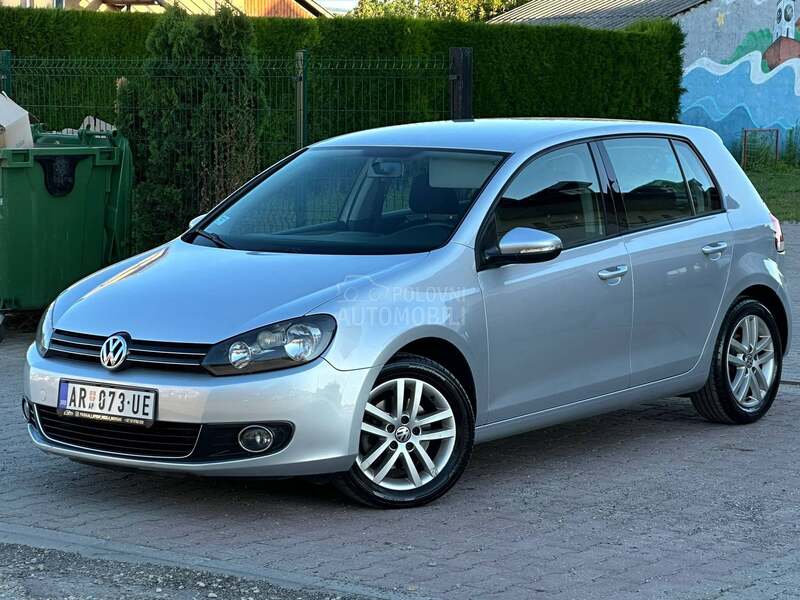 Volkswagen Golf 6 1.4 TSI/HIGHLINE/