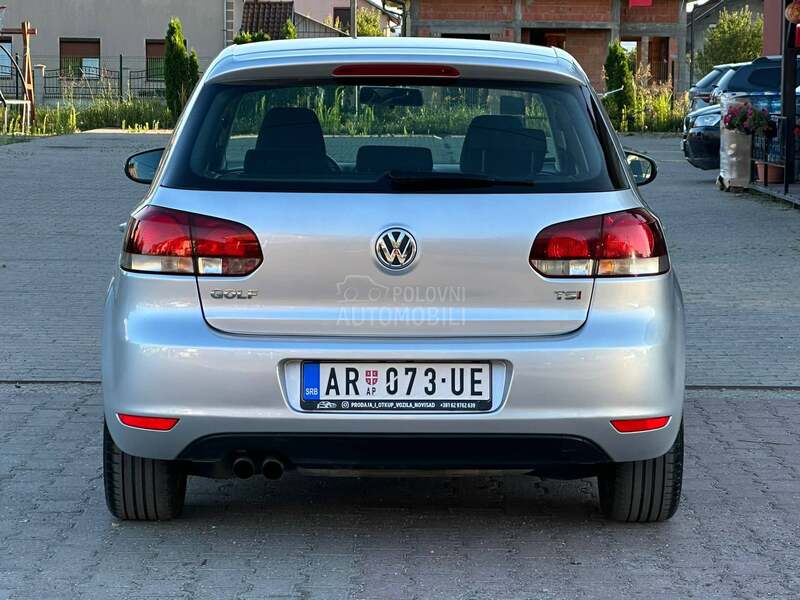 Volkswagen Golf 6 1.4 TSI/HIGHLINE/