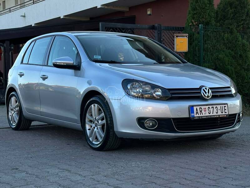 Volkswagen Golf 6 1.4 TSI/HIGHLINE/