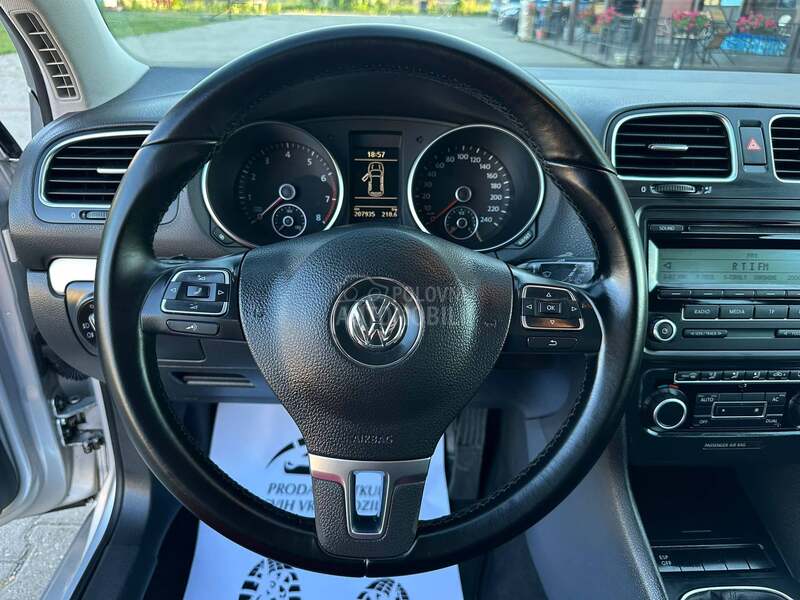 Volkswagen Golf 6 1.4 TSI/HIGHLINE/