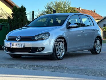 Volkswagen Golf 6 1.4 TSI/HIGHLINE/