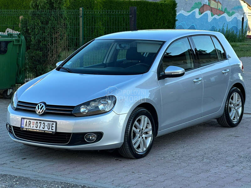 Volkswagen Golf 6 1.4 TSI/HIGHLINE/