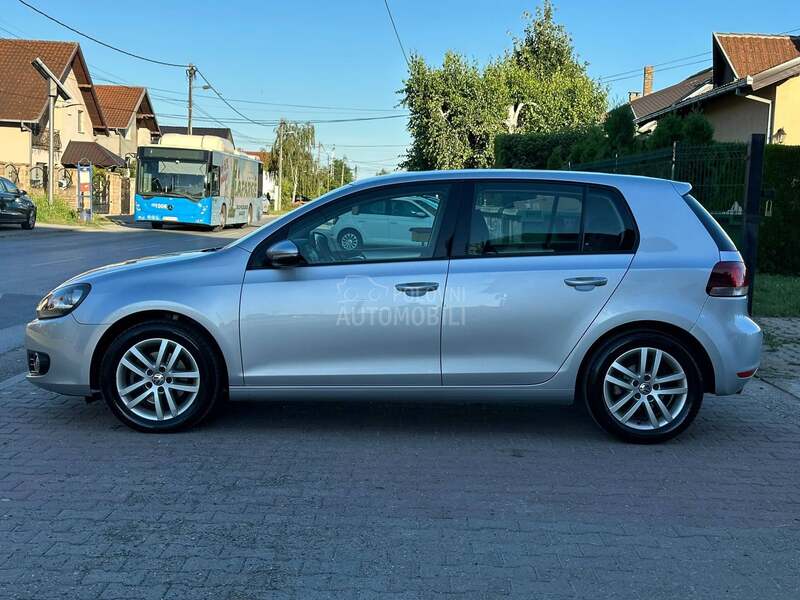 Volkswagen Golf 6 1.4 TSI/HIGHLINE/