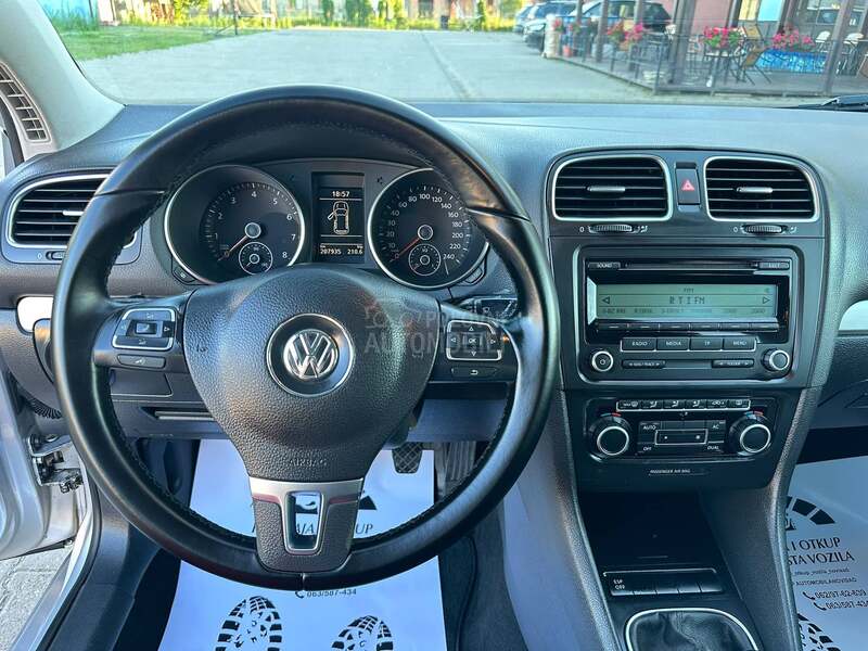 Volkswagen Golf 6 1.4 TSI/HIGHLINE/