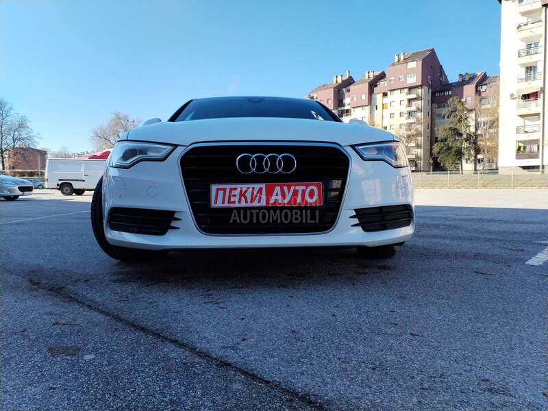 Audi A6 2.0 TDI/S-LINE