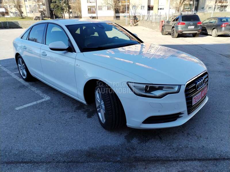 Audi A6 2.0 TDI/S-LINE